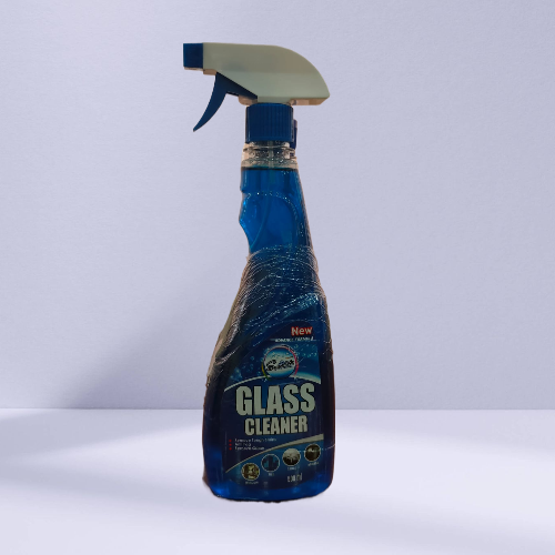 Glass Cleaner (New Advance Formula) Spray Bottle 500ml