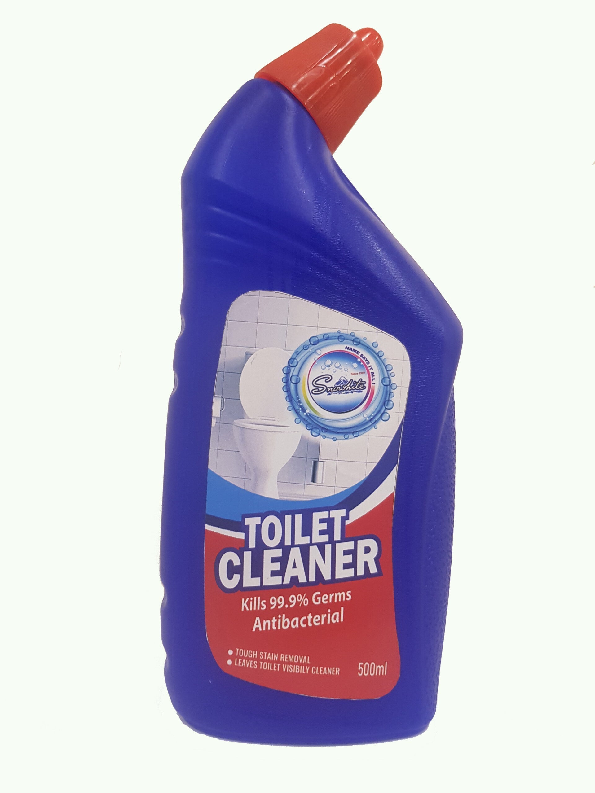 Buy 1  Toilet Cleaner 500 ml Get 1 Bathroom Cleaner 500ml Free